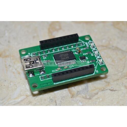 Xbee USB Adapter-MiniUSB and XBee Zigbee Module Communication USB-to-Serial Port