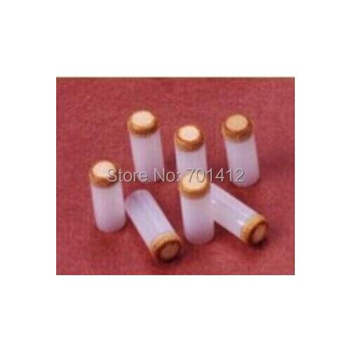 15pcs/lot high Quality Durable push on cue tip Professional billiard/snooker/Pool cue tip scrub bar