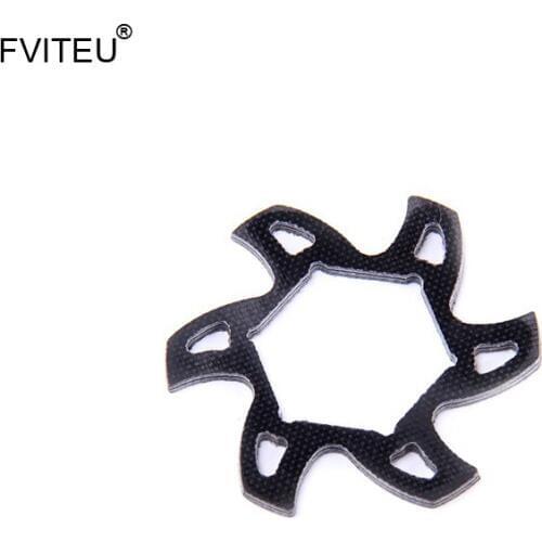 FVITEU Carbon Fiber Brake Disc Fin Plate for 1/5 HPI Baja 5b ss Parts Rovan King Motor