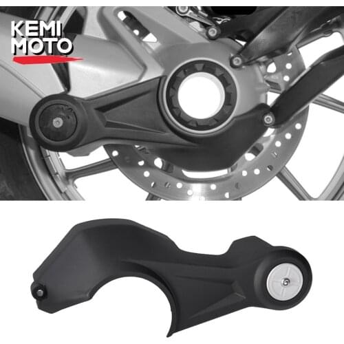 Motorcycle Final Drive Guard Protection Cover For BMW R1200GS LC ADV R 1200 RT R1200 GS R1250 Adventure R1250GS 2019 2018