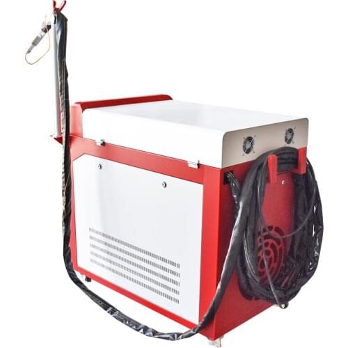 Factory Price Aluminum Wobble Head Controller System 1000W1500W 2000W Handheld Fiber Laser Welding Machine