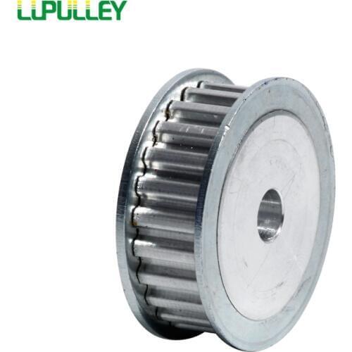 LUPULLEY 24 Teeth XL Type Timing Synchronous Gear Pulley Teeth Pitch 5.08mm 24T Pulley For Synchronous Belt 11mm Width