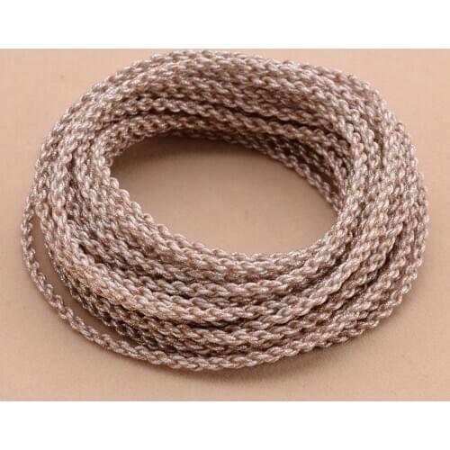 7N single crystal copper 28 core OD:3.0MM