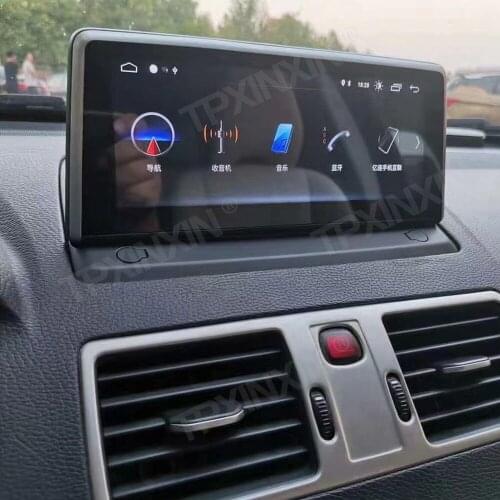 8.8 inch Car Player GPS Navigation For Volvo XC90 Car 2004-2016 Stereo Multimedia Video Player Car GPS Touch Screen With carplay