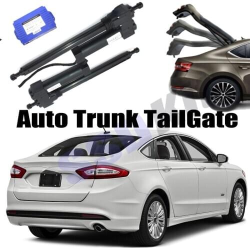 Car Power Trunk Lift Electric Hatch Tailgate Tail gate Strut Auto Rear Door Actuator For Ford Fusion 2013~2021