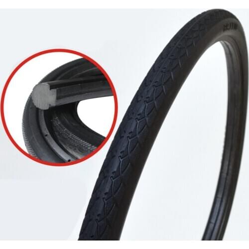 20*1.35 Bicycle Tubeless Solid Tire MTB Mountain Road Bike Tyres for 20x1.35 Bike Bicycle Tires 20 Inch Bmx Tire