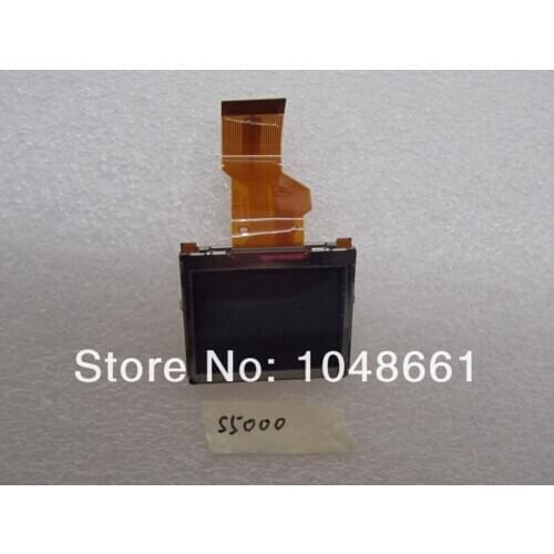 FREE SHIPPING digital camera s5000 display for fujii Fujifilmm s5000 lcd with blacklight camera repair parts