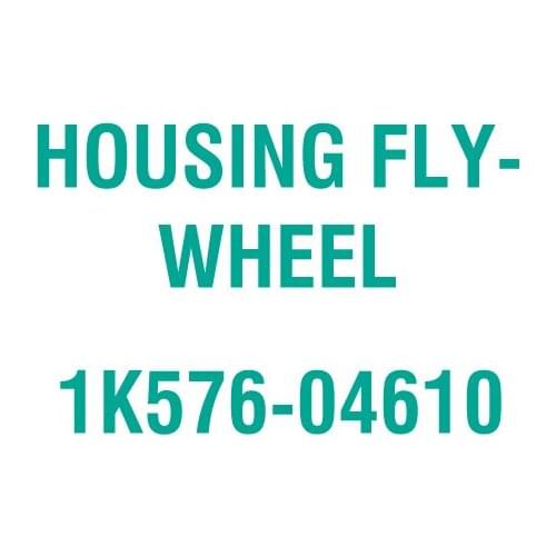 For Kubota 1K576-04610 HOUSING FLYWHEEL