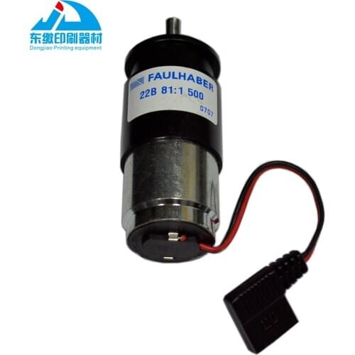 Heidelberg SM102/CD102 Printing Machinery Motor 61.144.1111