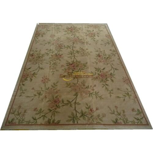 Linving room carpet needlepoint carpets hand made rug wool area rug rug european