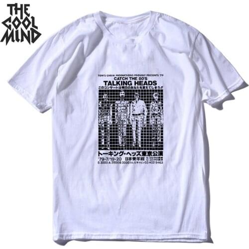 COOLMIND 100% cotton cool fashion streetwear men tshirt loose summer short sleeve men tshirt o-neck t-shirt mens tee shirts tops