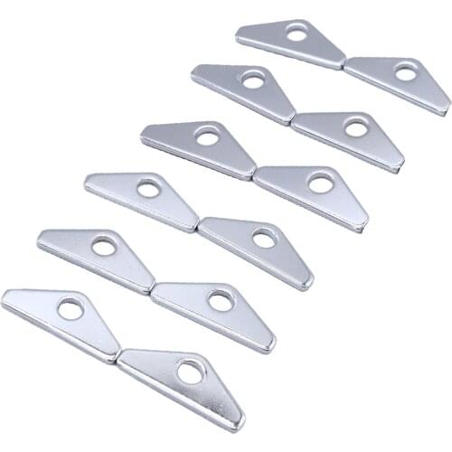 Valve Cover Mini Spreader Tab Mini Valve Cover Hold Down Tabs For Ford 260