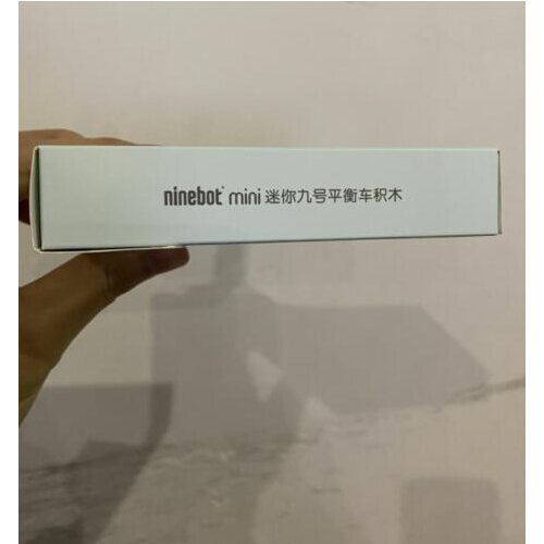 Xiaomi Mijia NineBot mini Building Block Robot Balance Car DIY Educational Toy Steering Cylinder piston Gift For Smart Home Life