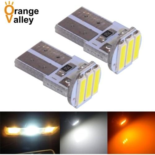 Orange Valley Car Lamps
