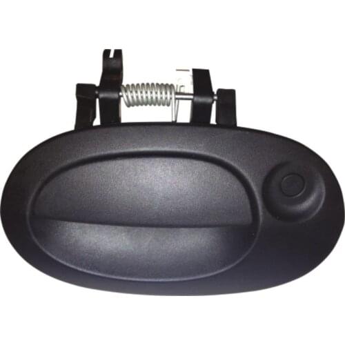 Luggage opening external handle (single door) for Renault Kangoo Oe 8200153666