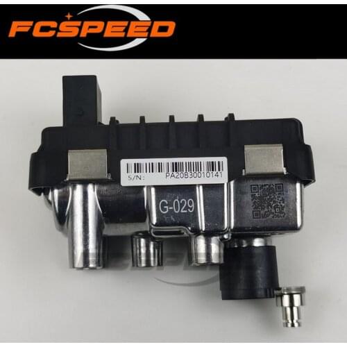 Turbo wastegate actuator G-029 G-29 781751 6NW009660 6NW 009 660 785078 803188 823436