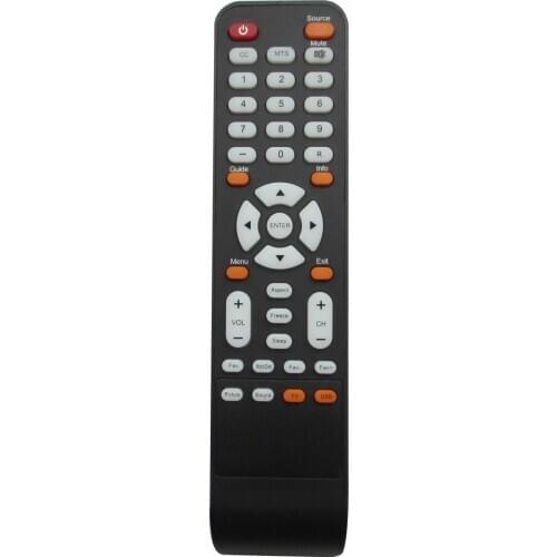 Remote Control For SCEPTRE X320BV X240XX X19GV-HDTV HOF11F502GPD5 H409BV-FHD X405BV-FHD X42BV-F120 SCEPTRE-REM3 LCD LED HDTV TV