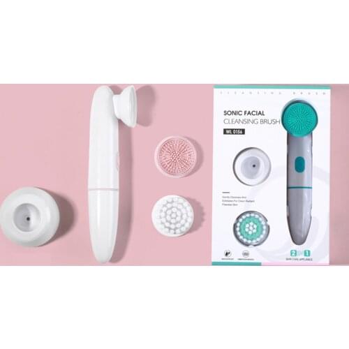 Face Wash Brush,Sonic Cleansing Brush,improving The Efficacy Of Creams,Anti-Aging Deep Cleansing Pore Face Cleaner