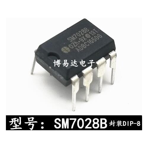 SM7028B SM7028 DIP-8