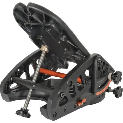 Celestron Telescope HD Pro Wedge CPC Equatorial Wedge Frame Convert theodolite into equatorial instrument 93664