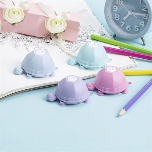 Universal Cute Cartoon Turtle Shape Headphones Cable Winder Organizer Silicone Anti Slip Phone Holder Stand Deals