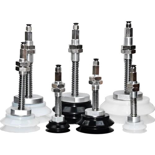 Vacuum suction cup pneumatic component ZPT40HBN/S/50/63/80/100/125