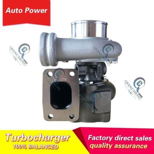 High quality Nueva S100 turbo 318279 318166 04258205KZ 04254537KZ 4258205KZ 4254537KZ BF4M2012C turbocharger