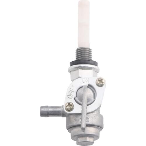 ON/OFF Fuel Shut Off Valve Tap Switch for Generator Engine Oil Tank Replacement