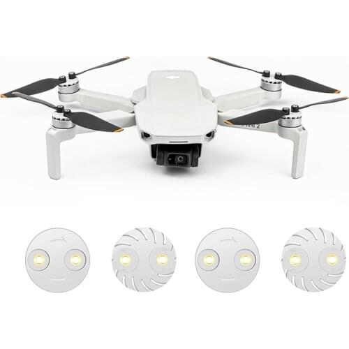 DJI Mini 2 Motor Protective Cover Centrifugal Cooling for Mavic Mini 2 Drone Dissipation Dustproof Protector Cover Accessories