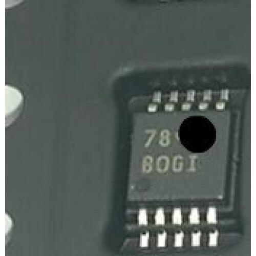 10pcs/ lot ADS1115IDGSR