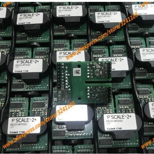 Free shipping NEW 2SC0108T2G0-17 2SC0108T2GO-17 MODULE