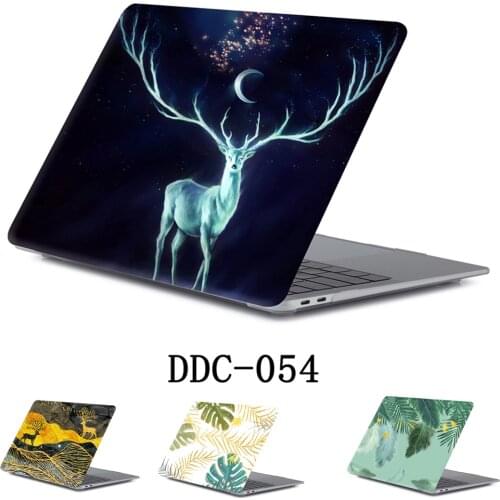 Color Case For MacBook Pro 13 Case 2020 M1 A2338 |A2289 Touch ID For Apple Macbook 11 12 15 16 inch,Case For Air 13 A179 A2337
