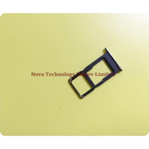 Wyieno POT-LX3 SIM Card Tray Holder Slot For Huawei P Smart 2019 / Honor10 Lite Tray Adapter ; 10pcs/lot