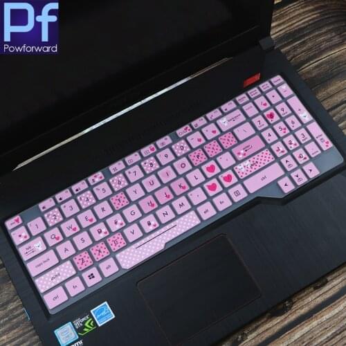 For ASUS ROG Strix Scar II GL704GW GL704GV GL704GM GL704G GL704 GL 704 GV GM GW 17 17.3 Inch Keyboard Cover Protector Laptop