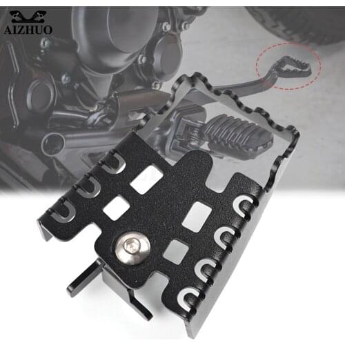 FOR HONDA Rebel CMX300 CMX500 REBEL Rear Foot Brake Lever Pedal Enlarge Extension Rear Brake Peg Pad CMX 300 500 2017-2021 2020
