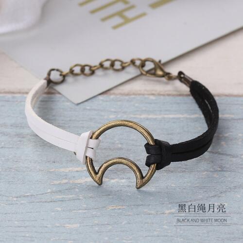 MHnicesoul Silver Bracelets