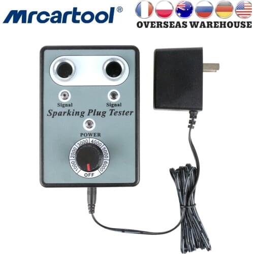 MR CARTOOL Ignition Check Multimeters
