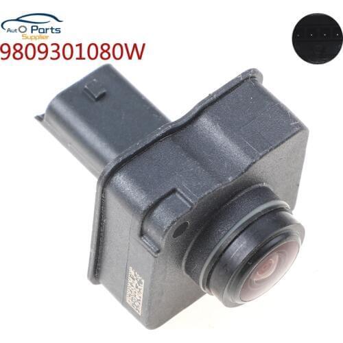 New Camera For Rear View Backup Camera 9809301080 0263007021/W 9809301080W 9809301080/W Fit For Peugeot 3008 5008 High quality