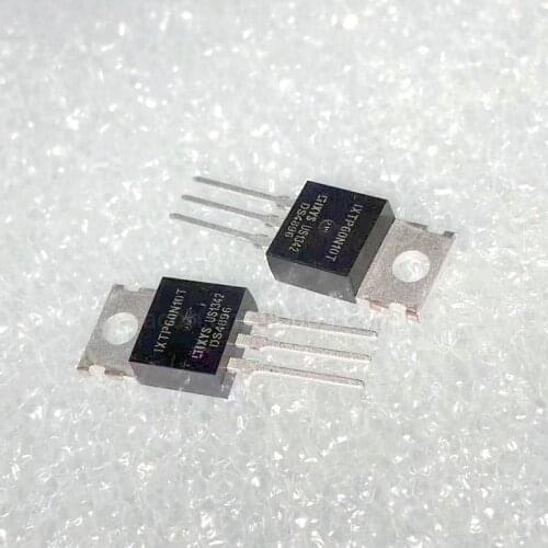 New Original 10PCS/Lot IXTP60N10T IXTP60N10 60N10 or IXTP60N20T IXTP62N15T IXTP64N055T IXTP64N10L2 TO-220 60A 100V Power MOSFET