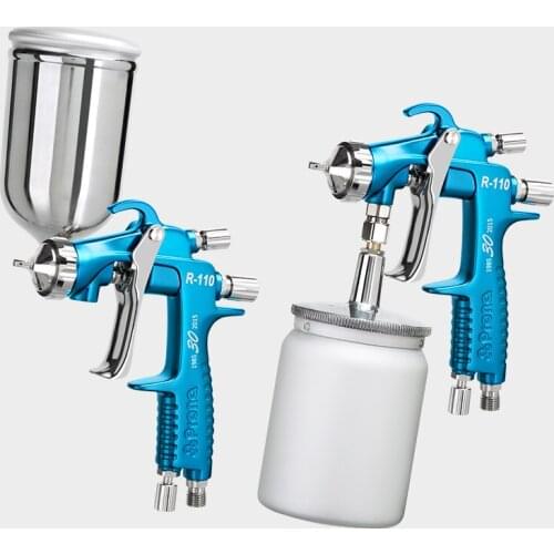 Taiwan Prona Pneumatic Spray Gun Tool R-110 High Atomization Auto Furniture Paint Manual Spray Gun