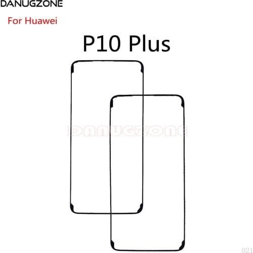 Frame LCD Screen Supporting Housing Front Frame For Huawei P10 Plus P20 Pro P30