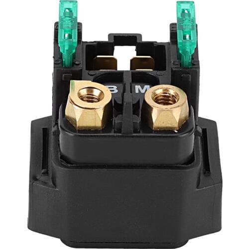 Replacement for YAMAHA GRIZZLY 450 YFM450 2007 2008 2009-2014 Motorcycle Electrical Starter Solenoid Relay