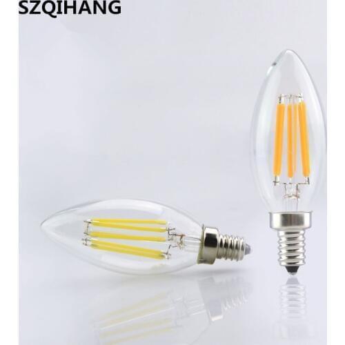 Светодиодные LED лампы E12 SZQIHANG China At AliExpress