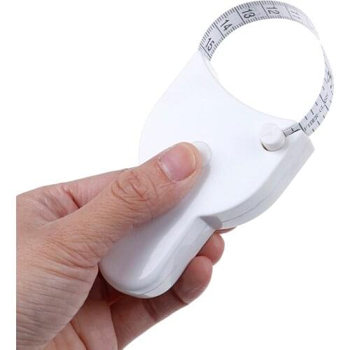 Body Tape Measure for Measuring Waist Diet Weight Loss Aid Arm Muscle Ruler Tool For home improvement
