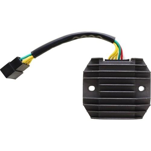 Motorcycle 12V Voltage Regulator Rectifier For Kawasaki ZXR250/400/600 ZRX400 ZZR400