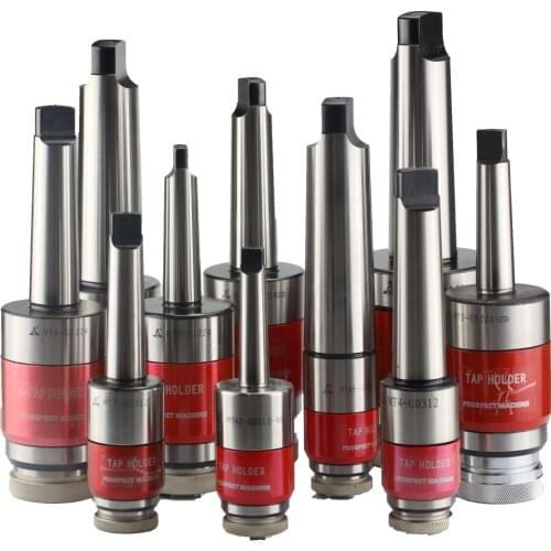 High Precison MTA2 MTA3 MTA4 MTB2 MTB3 MTB4 G0312 Robust Construction Tap Tool Holder Floating TER Tapping Collet Chuck Holder