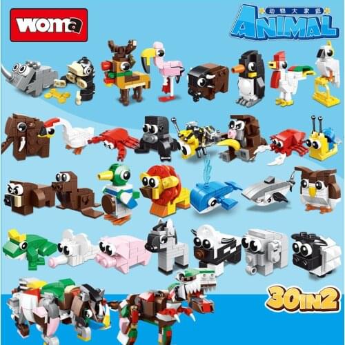 WOMA Block Constructors