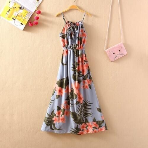 XIBUSANA Fashionable Sundresses
