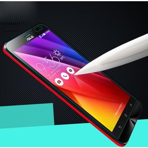 9H Protective Glass For ASUS Zenfone 4 Max ZC554KL 3 Max ZC520TL Go ZB500KL 3 2 Laser ZE500KL Selfie ZD551KL Screen Protector