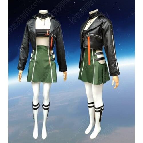 Fate/Stay Night Black Saber Arutoria Pendoragon Cosplay Costume FGO Moon Girlfriend halloween costumes for women